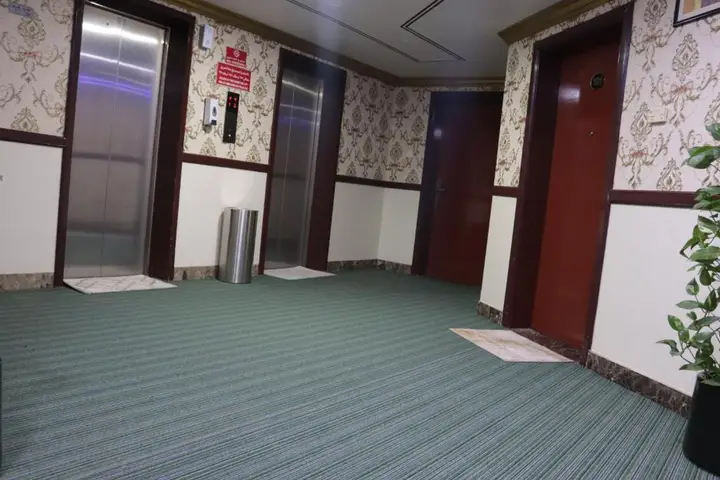 Дубай: Al Zahabiya Hotel Apartments