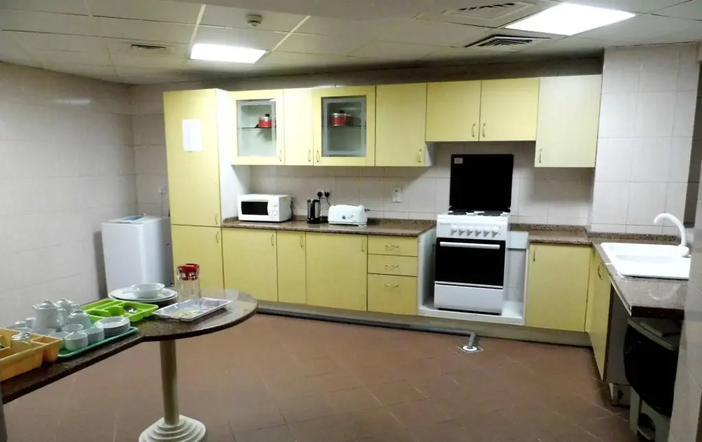 Дубай: Al Zahabiya Hotel Apartments