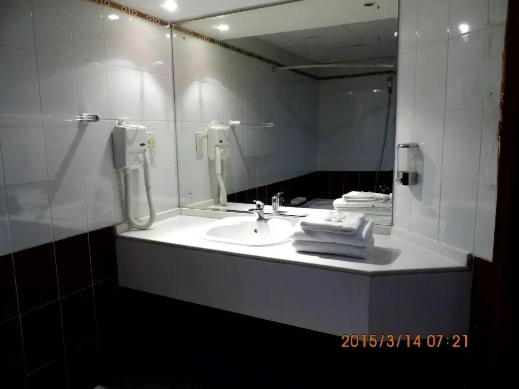 Дубай: Al Zahabiya Hotel Apartments
