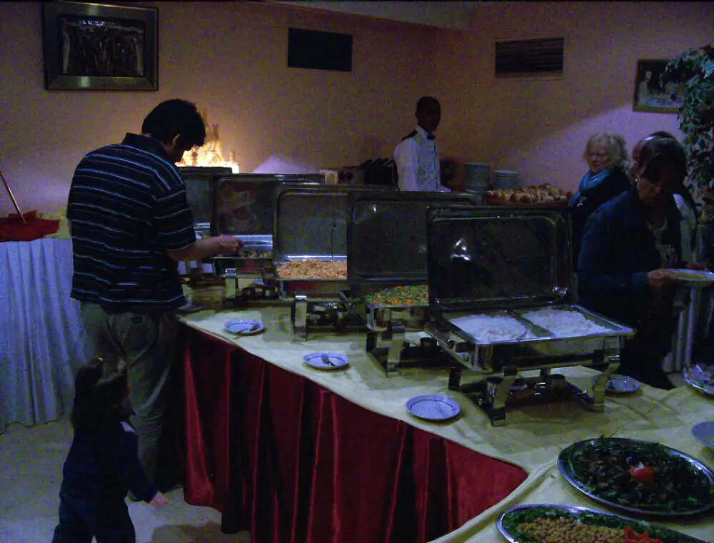 Абу-Симбел: Nefertari Hotel Abu Simble