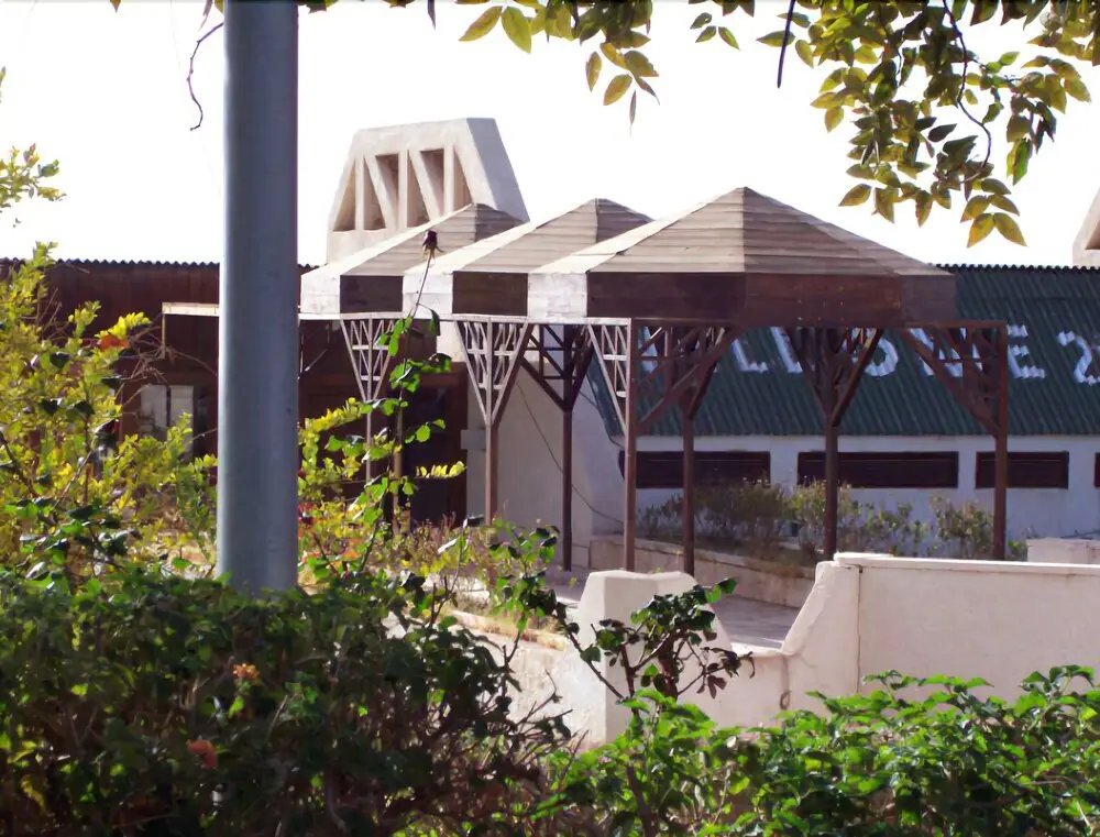 Абу-Симбел: Nefertari Hotel Abu Simble