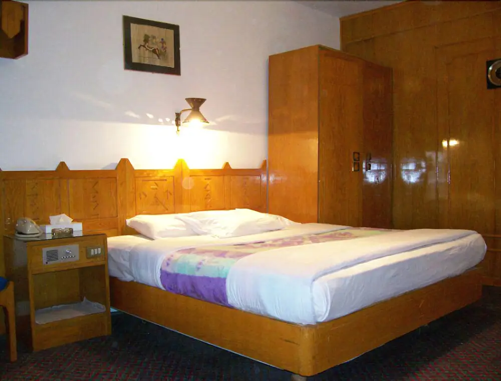 Абу-Симбел: Nefertari Hotel Abu Simble