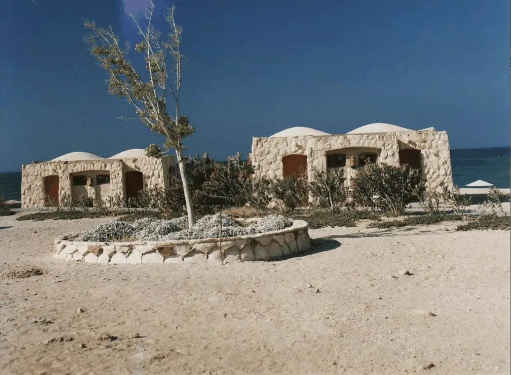 Рас-Судр: Moonbeach Hotel & Windsurfing Centre