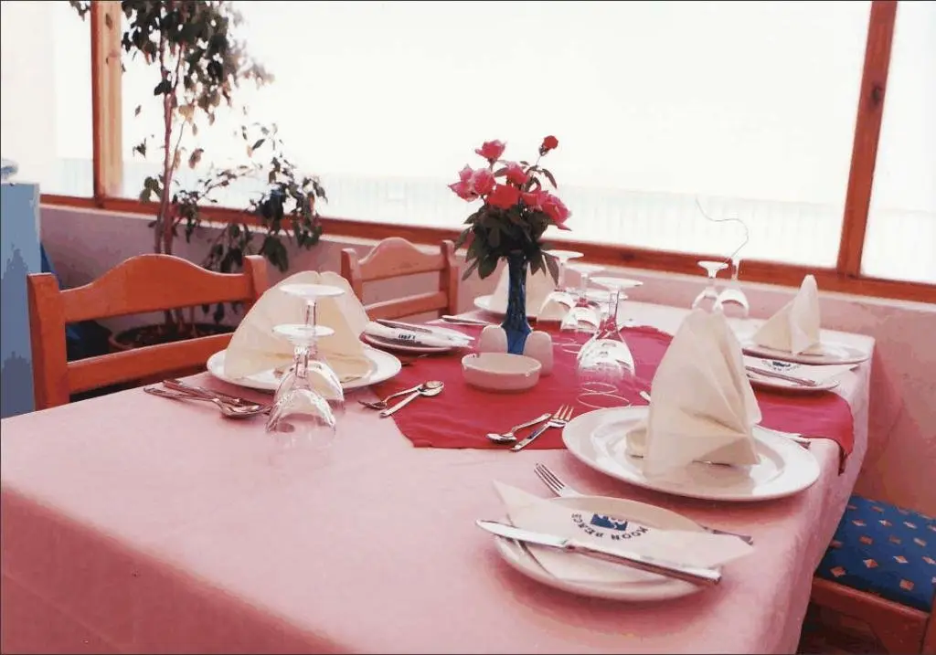 Рас-Судр: Moonbeach Hotel & Windsurfing Centre