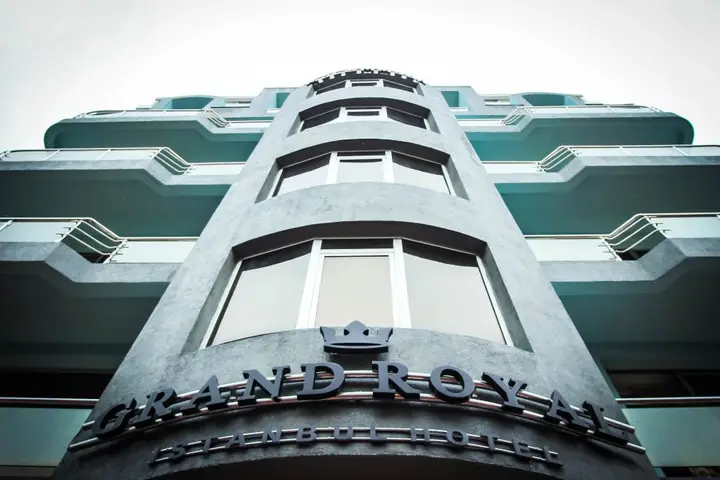 Батуми: Istanbul Hotel