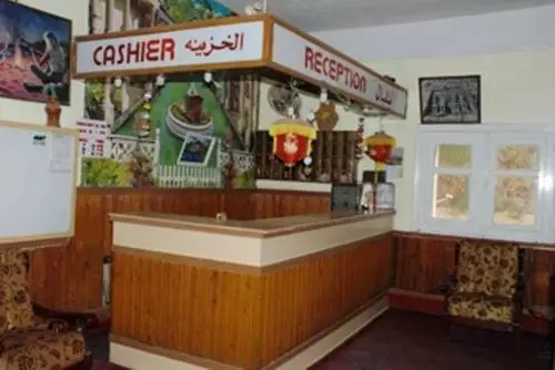 Асуан: New Abu Simbel Hotel
