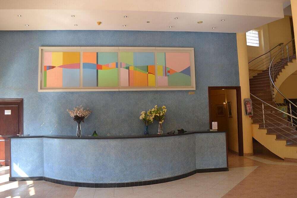 Атаках: Romance Hotel Ain Sokhna