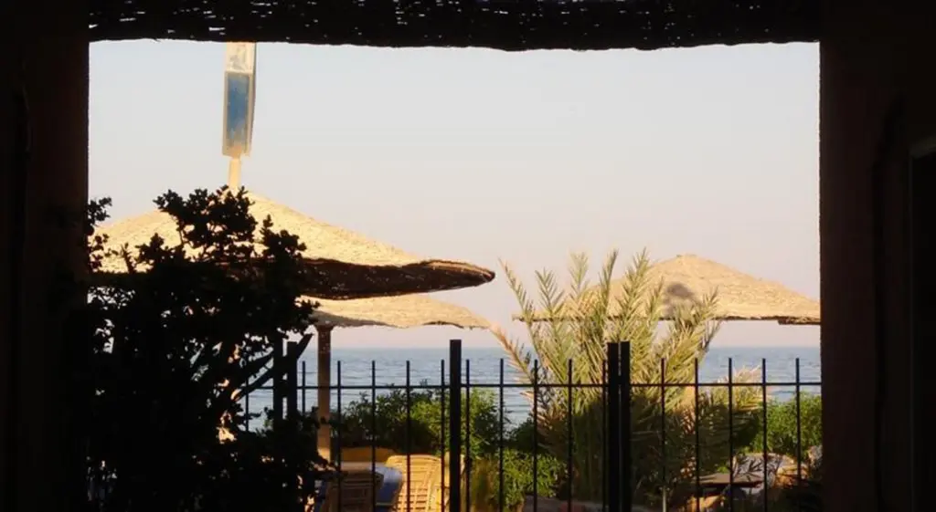 Дахаб: Eldorado Lodge & Restaurant