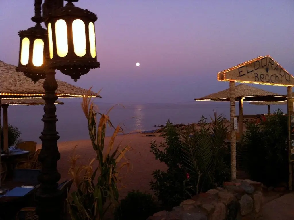 Дахаб: Eldorado Lodge & Restaurant
