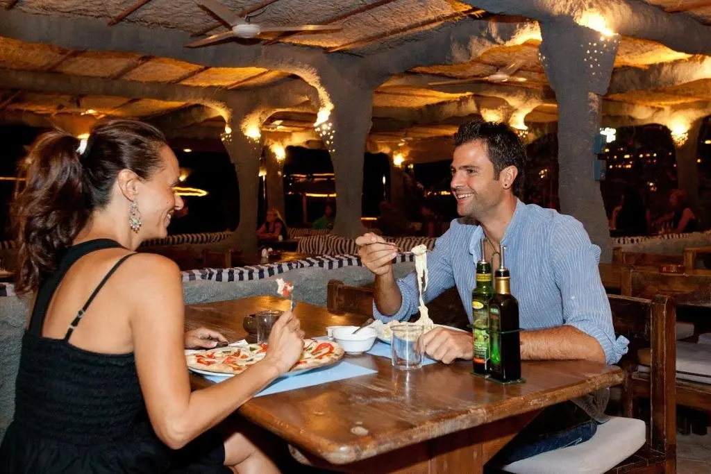 Дахаб: Eldorado Lodge & Restaurant