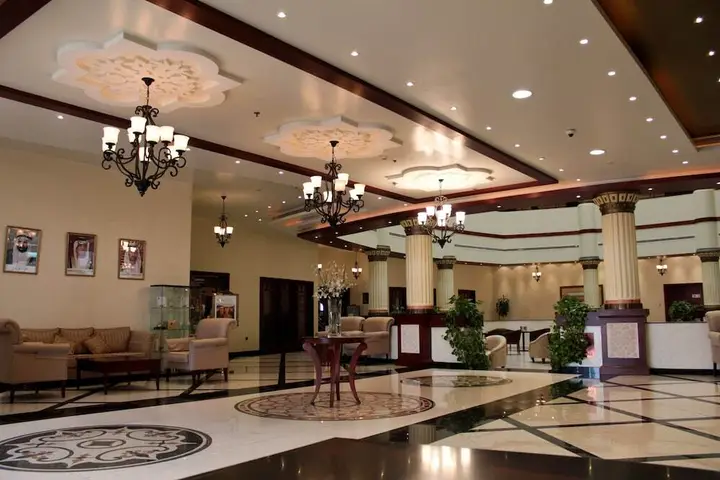 Рас-эль-Хайма: Golden Tulip Khatt Springs Resort & Spa