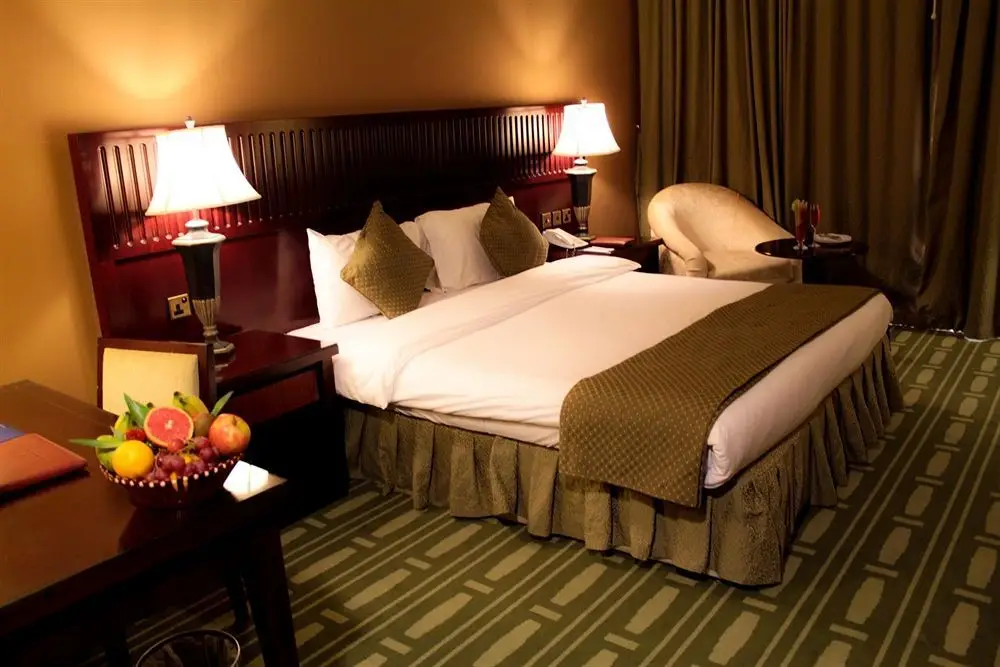 Рас-эль-Хайма: Golden Tulip Khatt Springs Resort & Spa