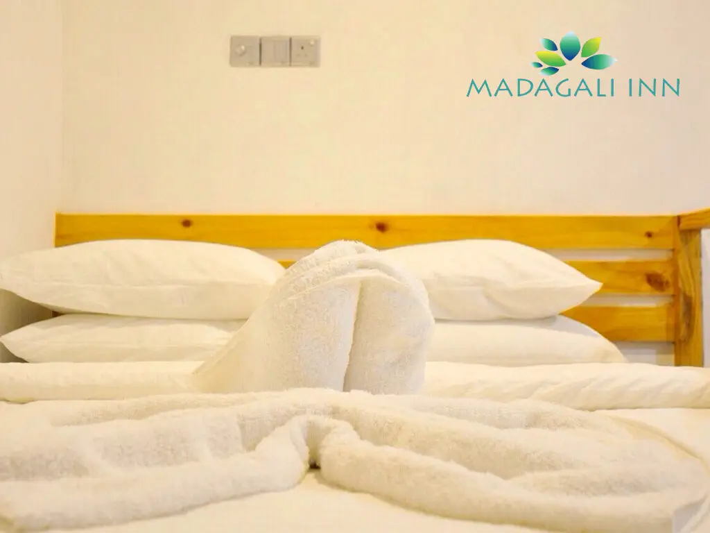 Южный Мале Атол: Madagali Inn