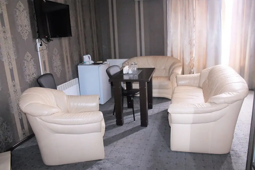Тбилиси: Hotel Panorama