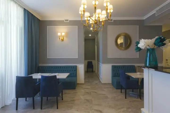Тбилиси: Lifferent Hotel Spa