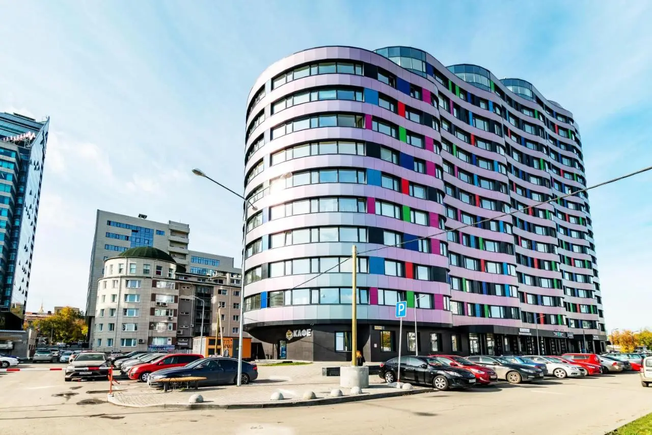 Екатеринбург: Артек DreamHouse Апартаменты