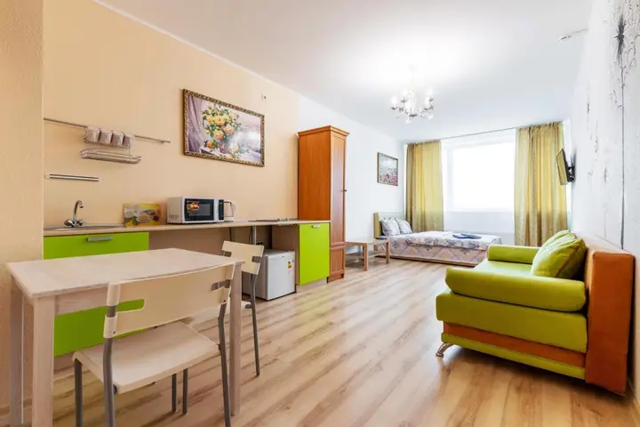 Екатеринбург: Артек DreamHouse Апартаменты