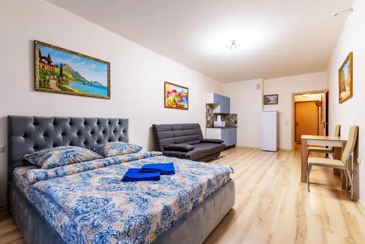 Екатеринбург: Артек DreamHouse Апартаменты