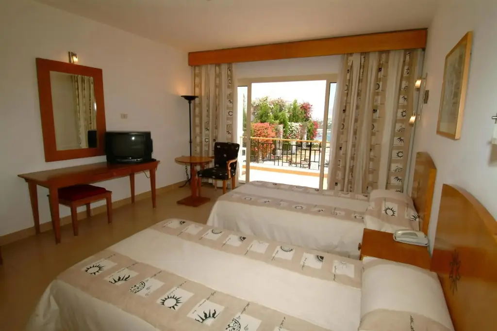 Шарм-эш-Шейх (Шарм-эль-Шейх): Eden Rock Hotel
