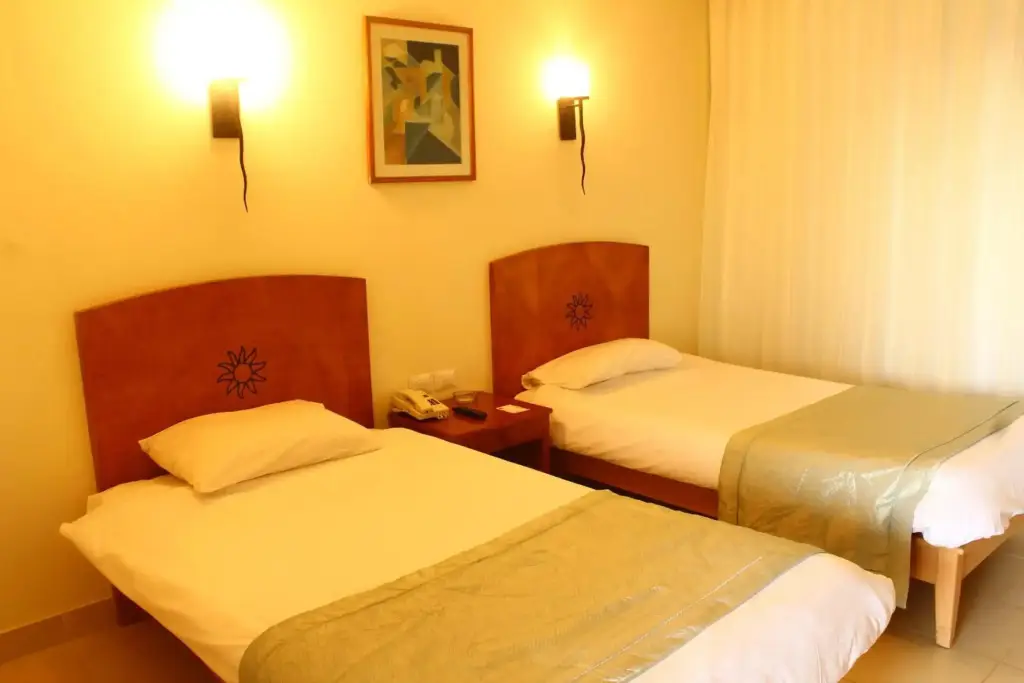 Шарм-эш-Шейх (Шарм-эль-Шейх): Eden Rock Hotel