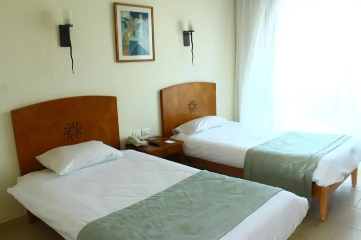 Шарм-эш-Шейх (Шарм-эль-Шейх): Eden Rock Hotel