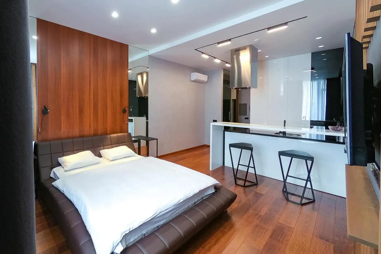 Екатеринбург: ARTEK Luxe Apart