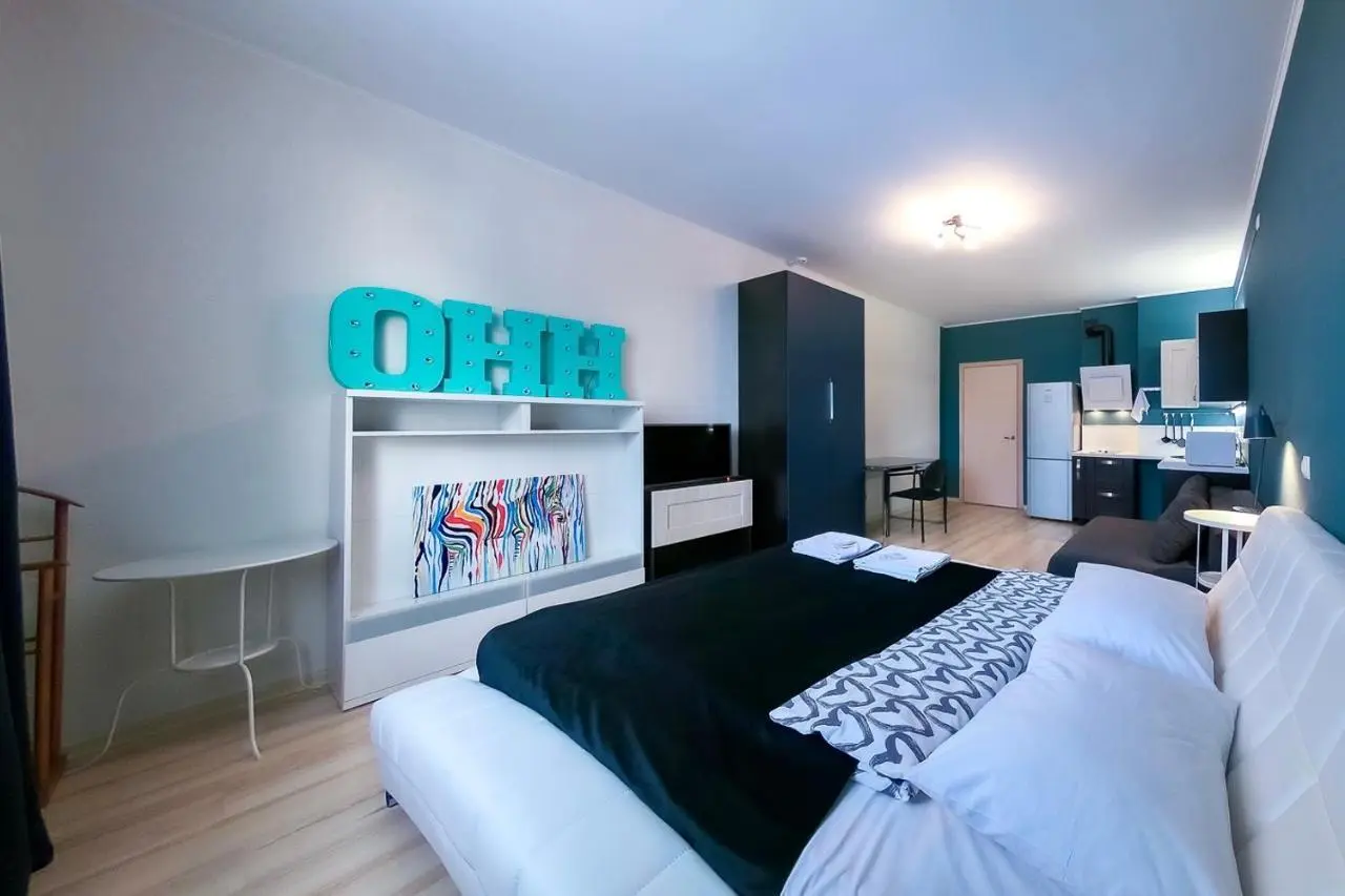 Екатеринбург: ARTEK Luxe Apart