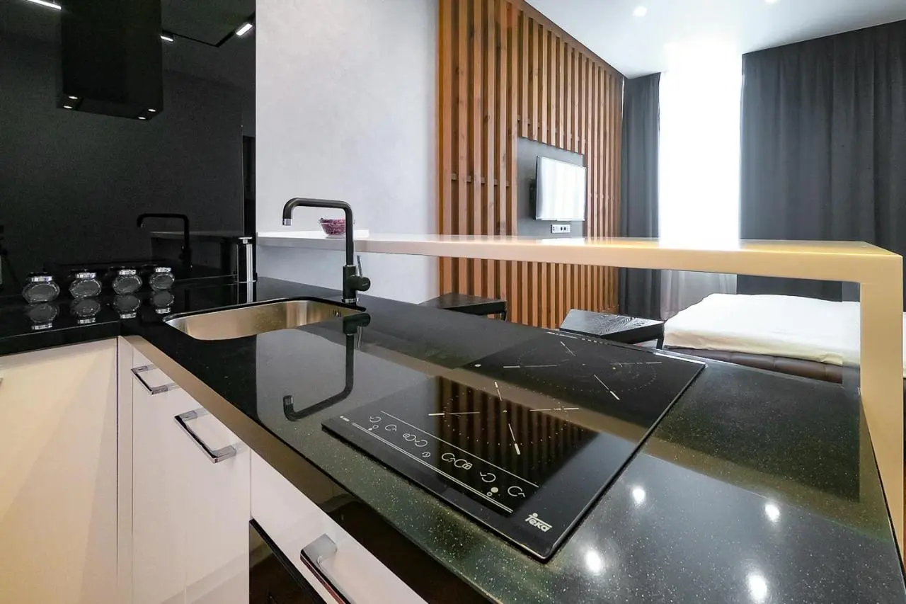 Екатеринбург: ARTEK Luxe Apart