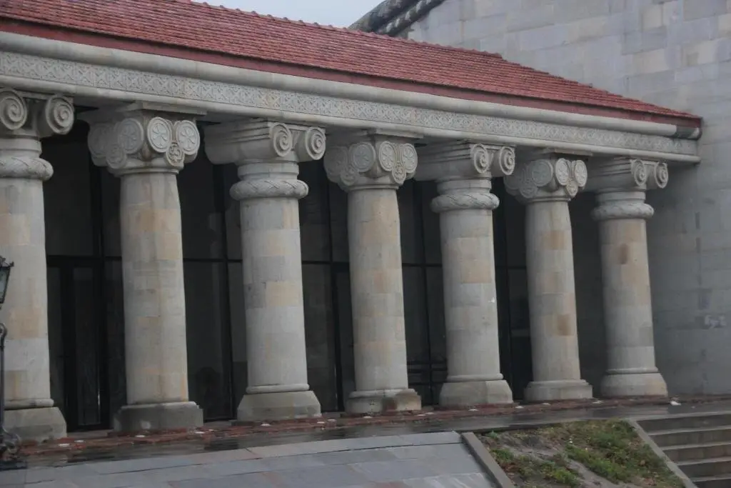 Мцхета: Old Capital