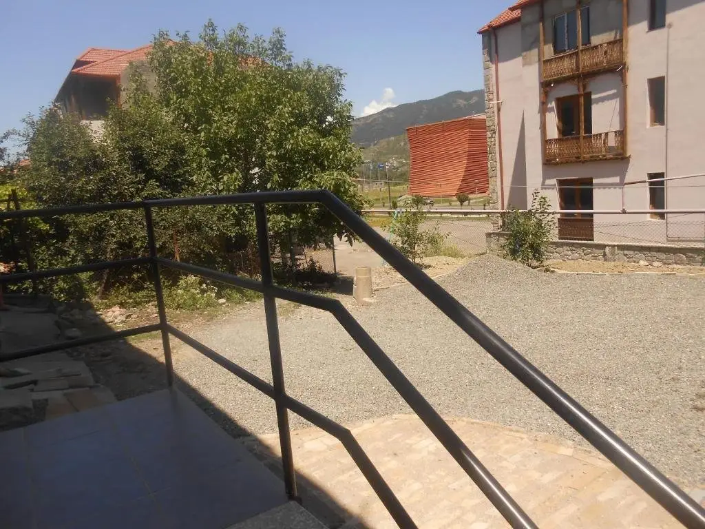Мцхета: Guest House on Mamulashvili