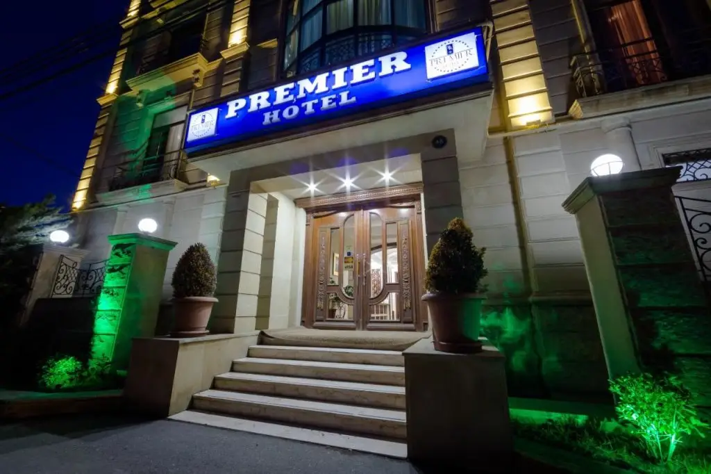 Баку: Отель Premier