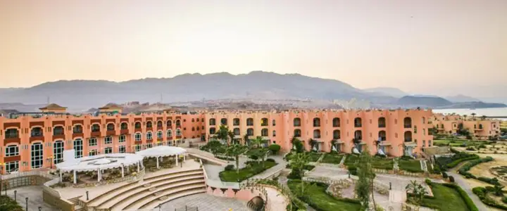 Айн-Сохна: Dome Marina Hotel & Resort