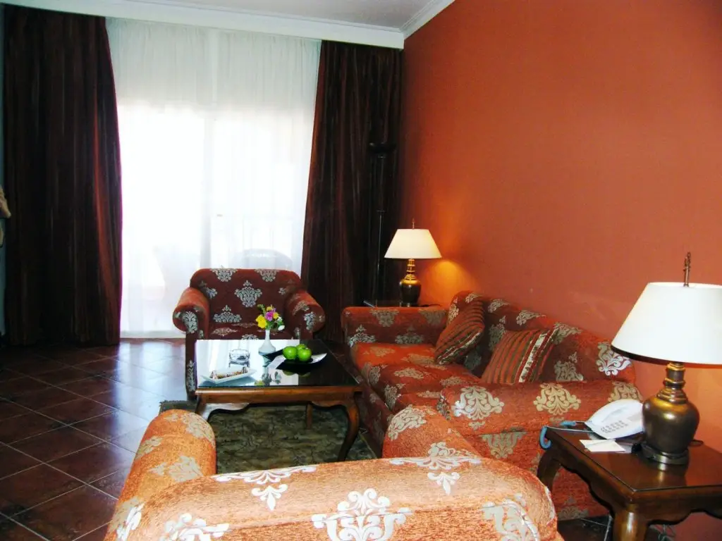 Айн-Сохна: Dome Marina Hotel & Resort