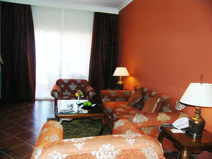 Айн-Сохна: Dome Marina Hotel & Resort
