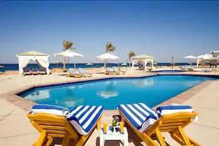 Айн-Сохна: Dome Marina Hotel & Resort