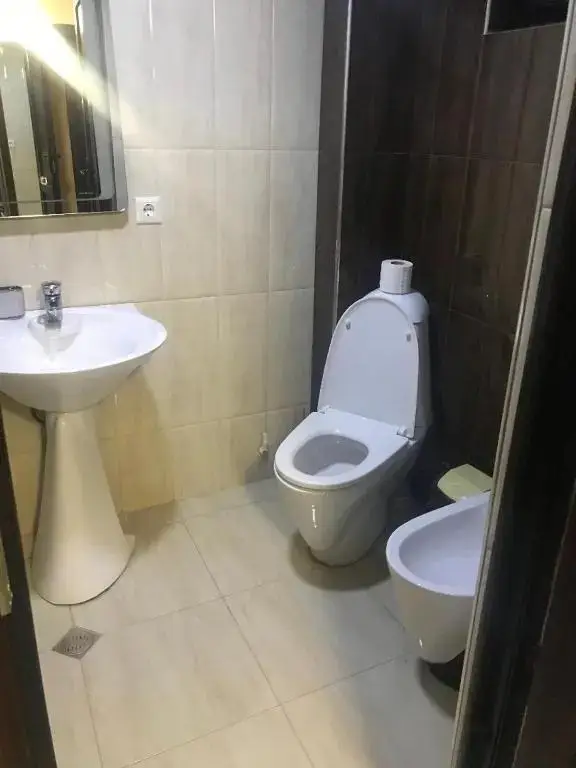 Местиа: Guesthouse David Zhorzholiani