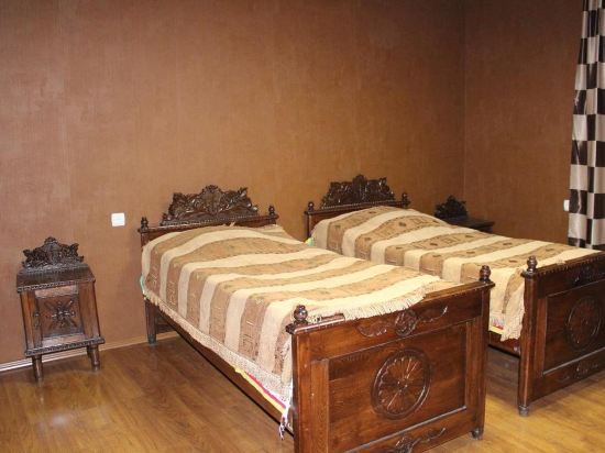 Местиа: Guesthouse Ninia