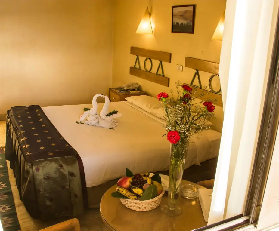 Асуан: Marhaba Hotel Aswan