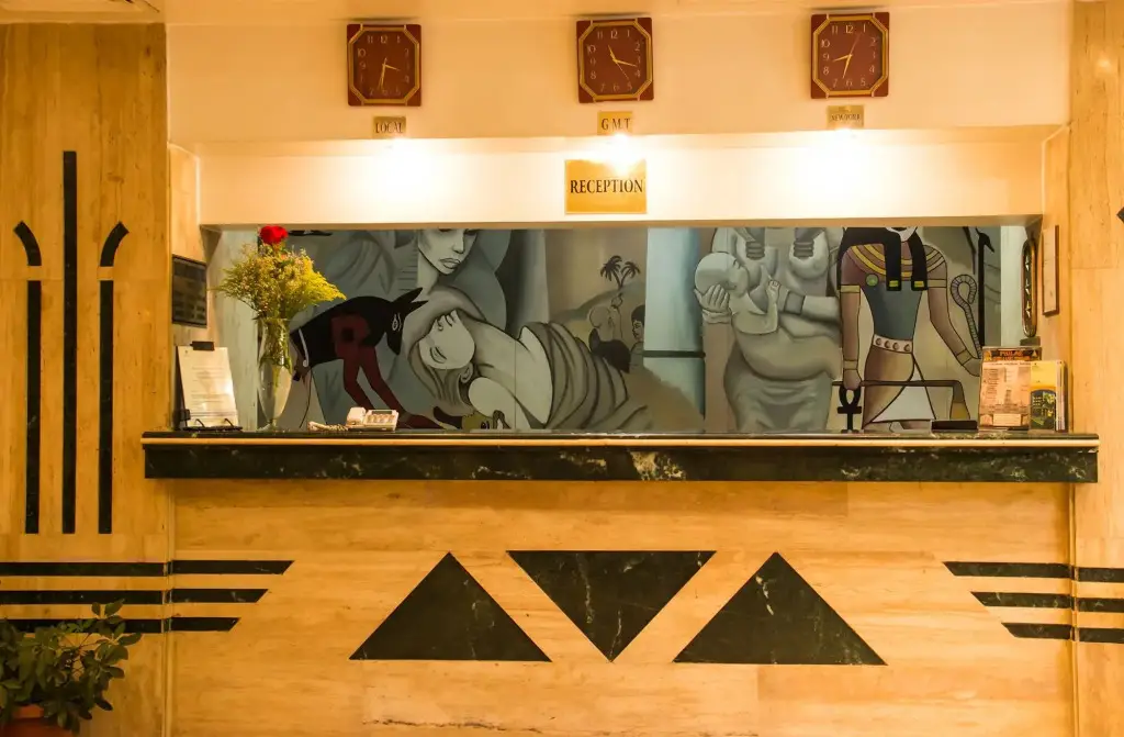 Асуан: Marhaba Hotel Aswan