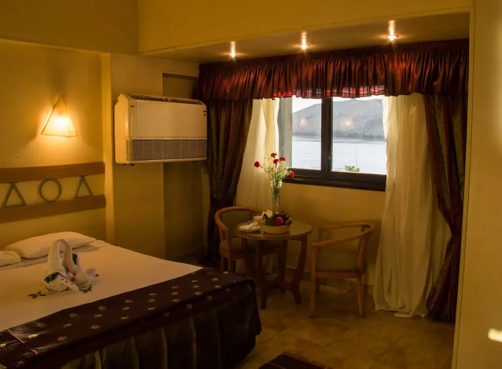 Асуан: Marhaba Hotel Aswan