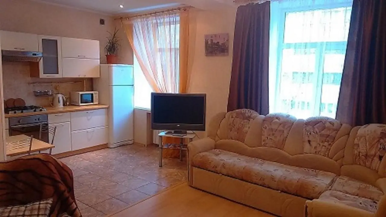 Екатеринбург: Apartment Hokhryakova 21 City Center