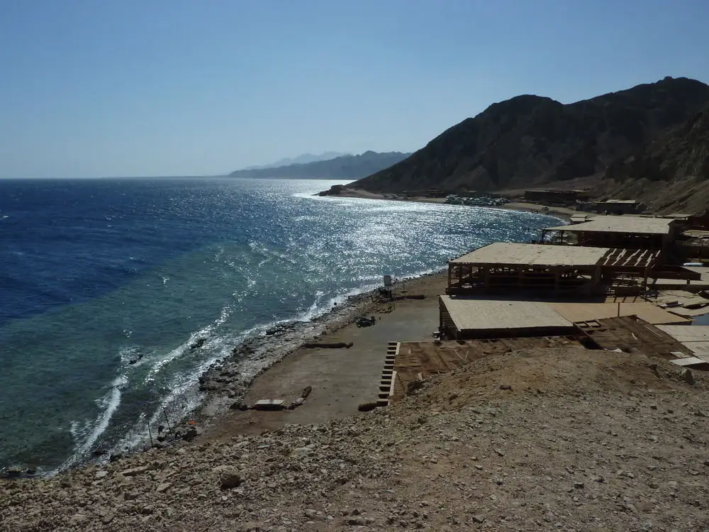 Дахаб: La Reine Dahab Hotel