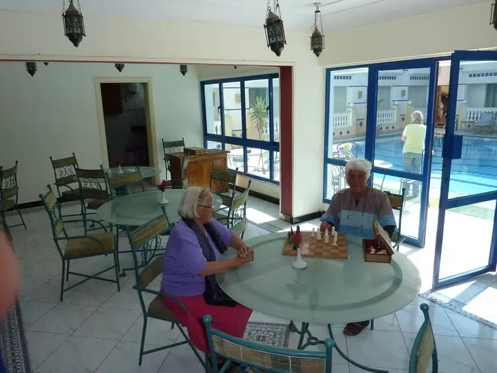 Дахаб: La Reine Dahab Hotel