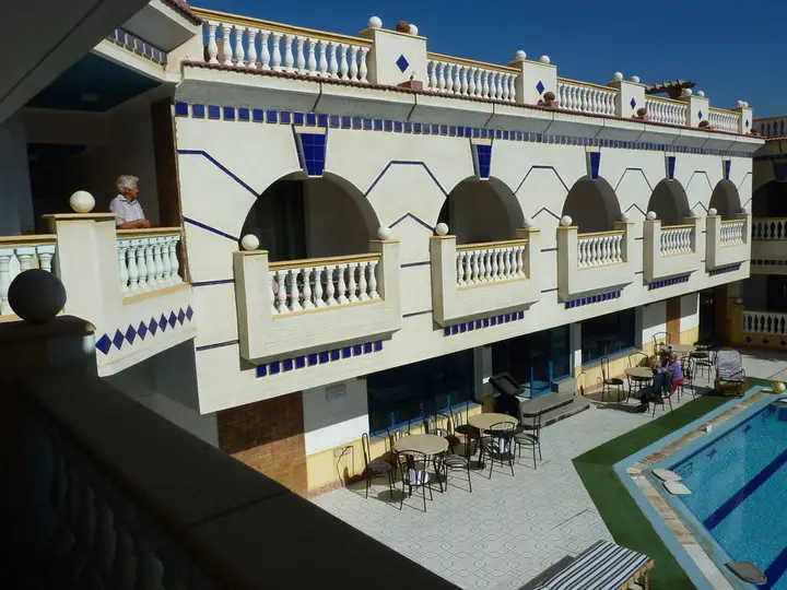 Дахаб: La Reine Dahab Hotel