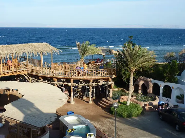 Дахаб: La Reine Dahab Hotel