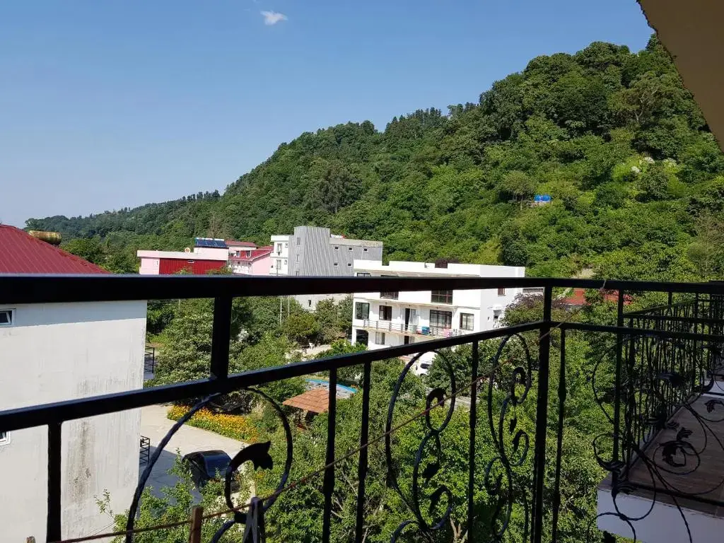 Батуми: Vizitori Hotel