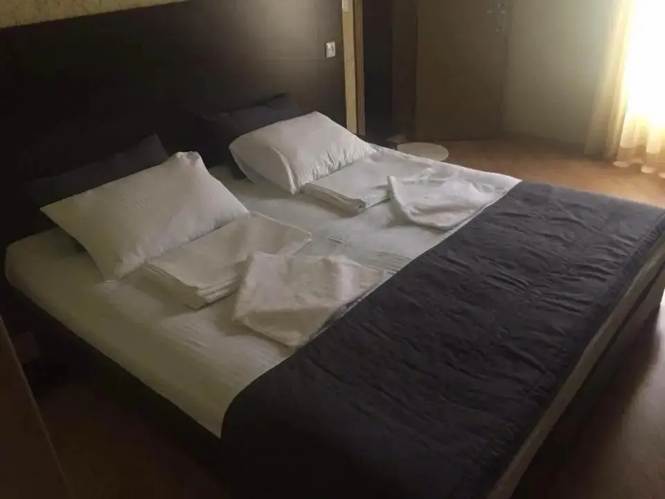Кобулети: Guest House Smile