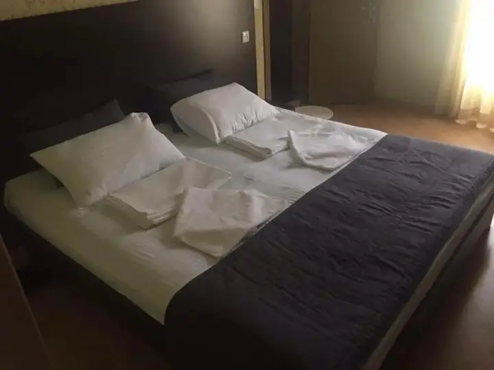 Кобулети: Guest House Smile