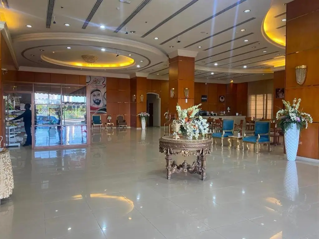 Эль-Айн: Al Massa Plus Hotel