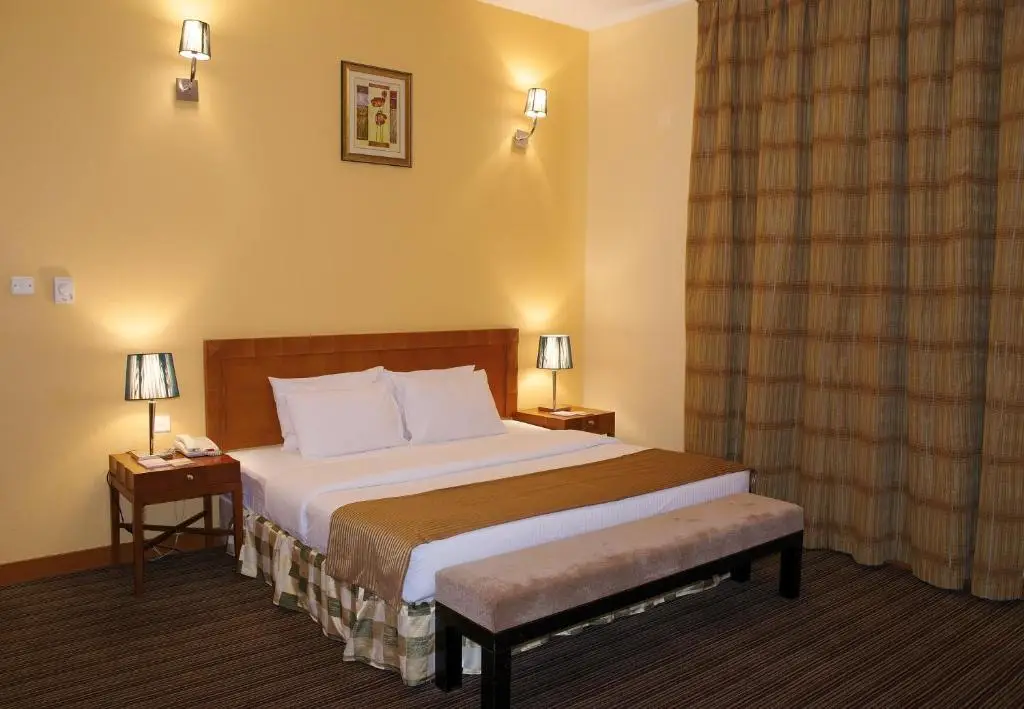 Эль-Айн: Al Massa Plus Hotel